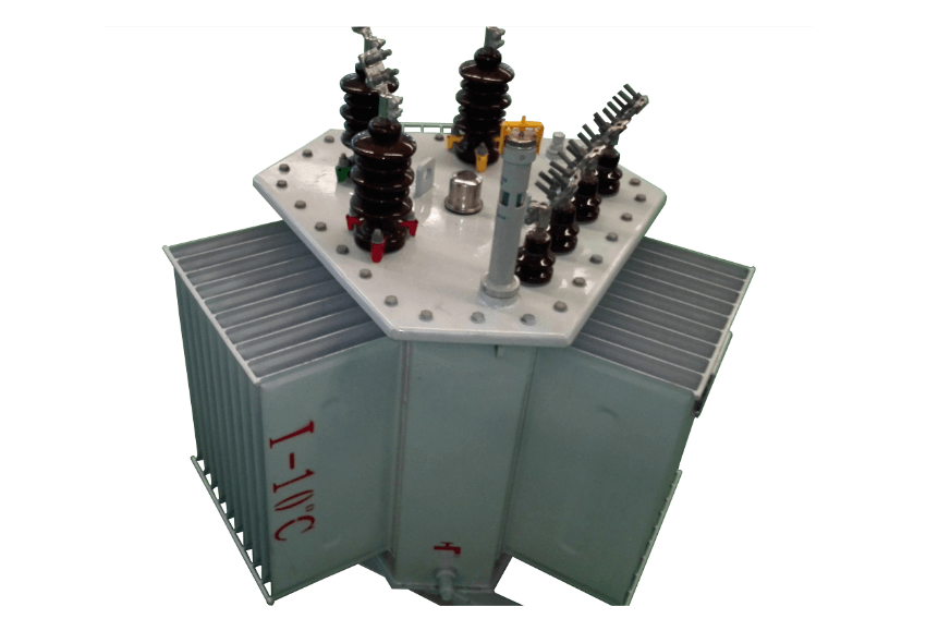 S13-ML type tridimensional toroidal-core power distribution transformers