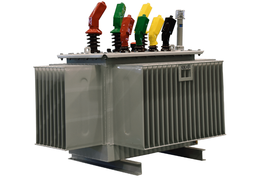 S13 type oil-immersed power distribution transformers