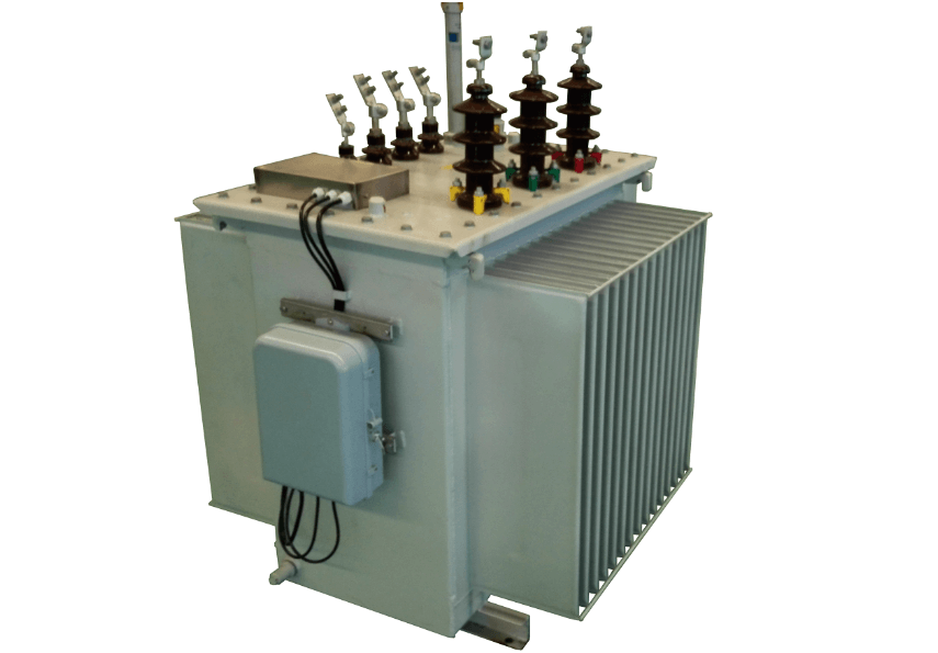 10KV电压等级S13型有载调容调压变压器